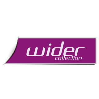 wider